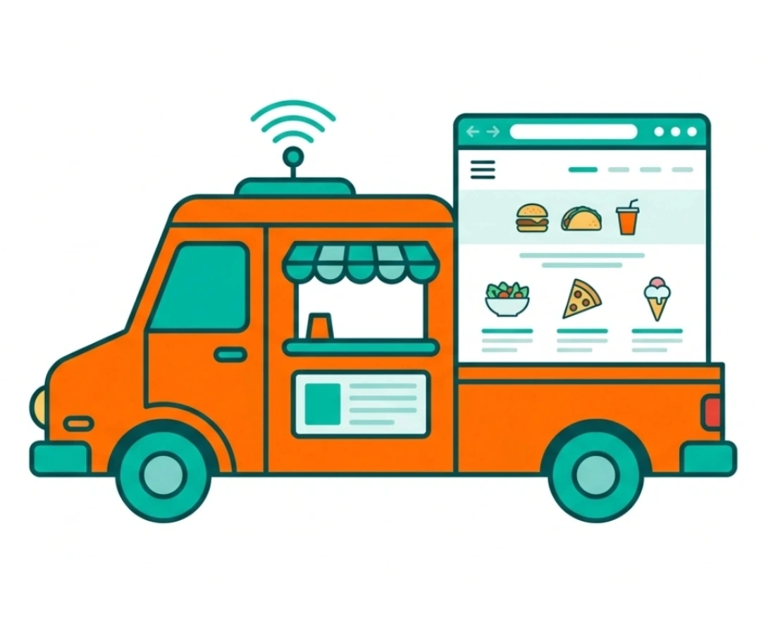 FoodTruckWebDev